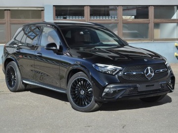Mercedes GLC C254/X254 2025 MERCEDES-BENZ GLC 300 e 4-Matic AMG Line 2.0 (360KM) 2025, zdjęcie 1