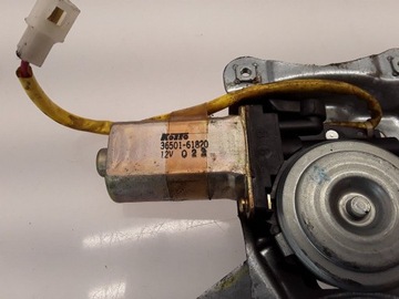 3650161820 ZVEDÁK OKNO ZADNÍCH LEVÝCH DVEŘE 1.5 16V 55 MAZDA DEMIO (DW)