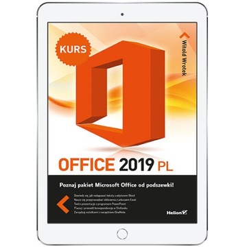 Office 2019 PL. Kurs