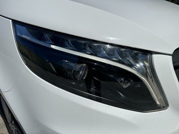 Mercedes Vito W447 2024 Mercedes-Benz Vito Tourer PRO/114 CDI/9G-TRONIC/9-, zdjęcie 12