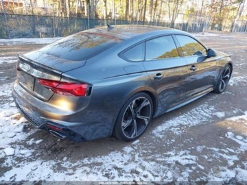 Audi A5 F5 2023 Audi RS5 Sportback TFSI Quattro Tiptronic 2023 2.9 Benzyna 444KM, zdjęcie 5