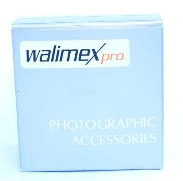 zestaw filtrów 3 szt Walimex PRO 52mm close-up !