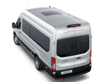 Ford Transit VIII 2025 Ford Transit Ford Transit L4 RWD Trend HDT6 2.0 Diesel 130KM, zdjęcie 4