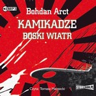 Kamikadze boski wiatr Audiobook CD Audio