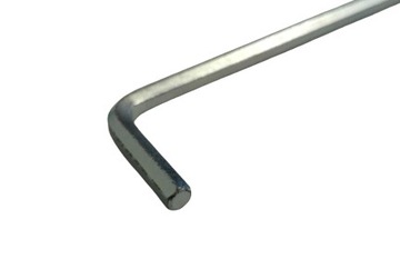 Siegenia ZAEW0060 SW4/T15 регулировочный ключ для фурнитуры