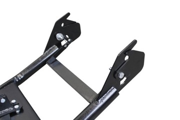 Передний снегоочиститель Quad GRIZZLY 700 2007 - 2015 гг.