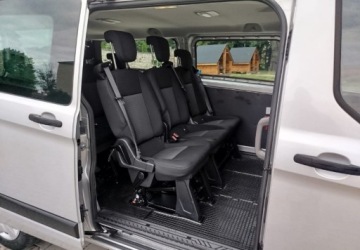 Ford Transit Custom I 2019 Ford Transit Custom 9 osobowySerwisowanyL2H1Salon PLZadbanyGwarancja start, zdjęcie 22