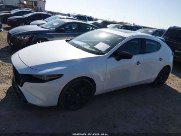 Mazda 3 IV 2025 Mazda 3 Turbo Premium Plus 2025 2.5 Benzyna 227KM, zdjęcie 1