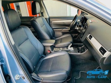 Mitsubishi Outlander III 2013 Mitsubishi Outlander PHEV*EV*certyfikatBATERIE*ASO, zdjęcie 9