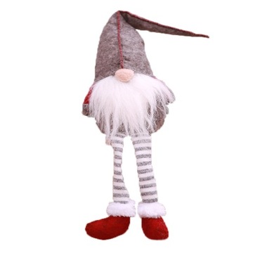 MIKOŁAJ SKRZAT KRASNAL PREZENT NA ŚWIĘTA DUŻY