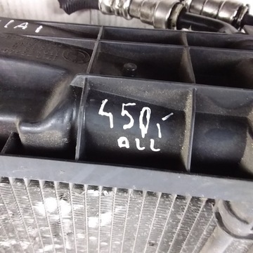BMW 1 E81-87 2.0D CHLADIČE 778889513 6968743