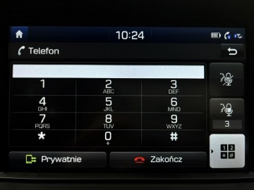 Hyundai Elantra VI Sedan Facelifting 1.6 MPI Gamma 128KM 2020 Hyundai Elantra NAVI KAMERA 1-WŁ. Kraj Bezwyp, zdjęcie 34