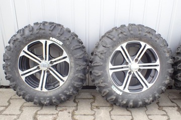 Viarelli GTX 550 Can-am Polaris Колеса, диски 14 x 6