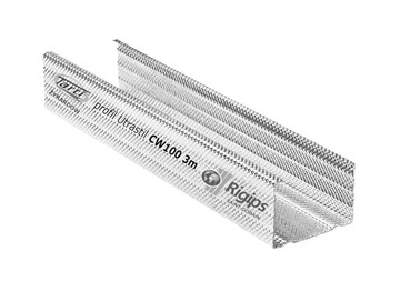 RIGIPS Profil ULTRASTIL CW100 3m płyta gipsowa g/k