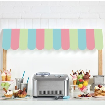 Машина для мороженого Sage THE SMART SCOOP 1L SCI600 Silver