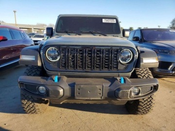 Jeep Wrangler IV 2024 Jeep Wrangler 4XE 2024 2.0 Hybryda 375KM, zdjęcie 5
