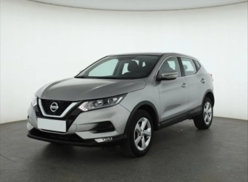 Nissan Qashqai II Crossover Facelifting 1.3DIG-T 140KM 2019 Nissan Qashqai 1.3 DIG-T, Salon Polska, VAT 23%, zdjęcie 1
