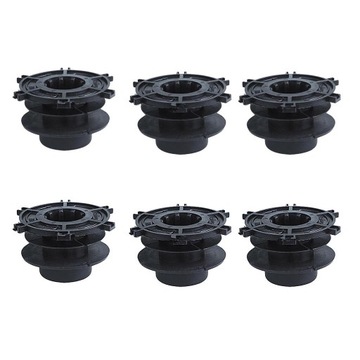 1 катушка для FS44 FS55 6 катушечных головок для