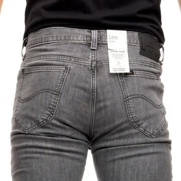 ХОДУНКИ LEE RIDER MID WORN L701PZCL 32/32