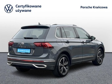 Volkswagen Tiguan II SUV Facelifting 1.5 TSI 150KM 2024 Volkswagen Tiguan Elegance | Virtual | Kamera 360, zdjęcie 4
