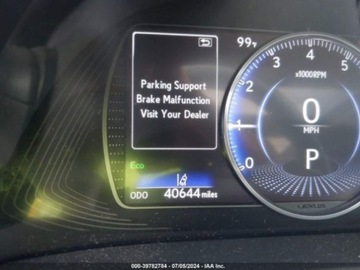 Lexus ES VII (XV70) 2020 Lexus ES 2020 Lexus ES ES 350 Ultra Luxury FWD 3.5 Benzyna 302KM, zdjęcie 13