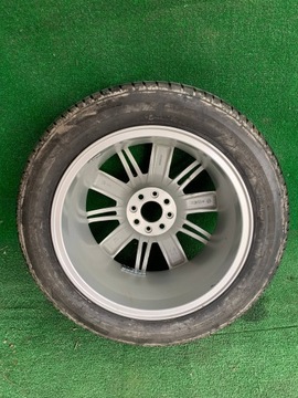 KOLO REZERVY DISK ALU DISK FIAT STILO BRAVO II 205/55R16 WWA