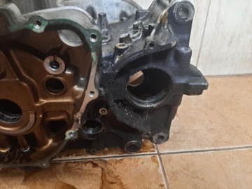 БЛОК ДВИГАТЕЛЯ HONDA CB 500 PC26E