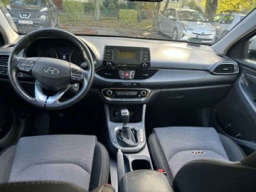 Hyundai i30 III Hatchback Facelifting 1.5 DPI 110KM 2022 Hyundai i30 Hyundai I30 1,5 benzyna Salon Pl Niski Przebieg Zamiana 1.5, zdjęcie 7