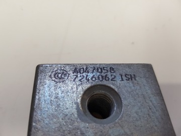BMW F45 F46 PANT DVEŘE ZADNÍ PRAVÝ LEVÝ 18R.