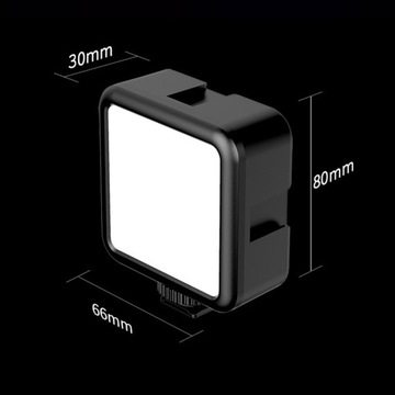 Светодиодная лампа RENEW FORCE RGB для камеры телефона TikTok YouTube SHORTY