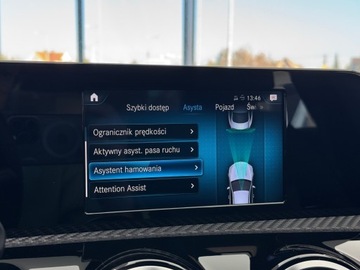 Mercedes CLA C118/X118 2022 Mercedes-Benz CLA 180 180 7G-DCT / 1 właściciel /, zdjęcie 32