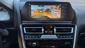 BMW Seria 8 II M Coupe 4.4 M850i 530KM 2021 BMW 850 xDrive 530 PS 62.000 km-Serwis Gwarancja, zdjęcie 23