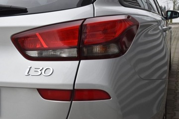 Hyundai i30 III Wagon 1.0 T-GDi 120KM 2019 Hyundai i30 Salon PL T-GDi 120 KM Combi Classic Business Klima Bezwypadkowy, zdjęcie 33