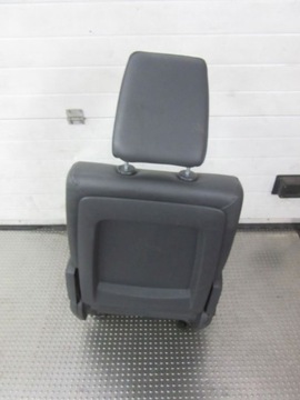 DODGE NITRO 2007 SEDADLO PRAVÝ ŘIDIČE KŮŽE