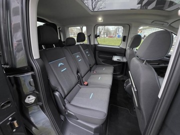 Ford Tourneo Connect IV Van 2,0 EcoBlue 122KM 2024 ford Connect ACTIVE * 2.0l EcoBlue TDI 122KM* 7io osobowy* 17,202km, zdjęcie 33