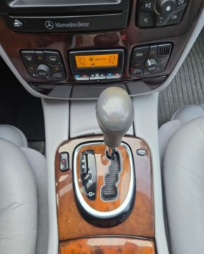 Mercedes Klasa S W220 Sedan 3.2 (320 CDI) 204KM 2003 Mercedes-Benz Klasa S Mercedes S 320 w pelni sprawny technicznie 3.2, zdjęcie 17