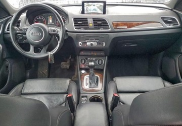 Audi Q3 I SUV Facelifting 2.0 TFSI 220KM 2018 Audi Q3 Auta z USA - Zapytaj o wiecej ofert 2.0 Benzyna 220KM, zdjęcie 9