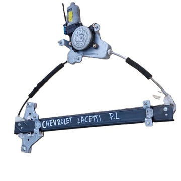 CHEVROLET LACETTI ZVEDÁK SKEL PŘEDNÍ LEVÝ KPL 96475128