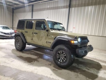 Jeep Wrangler IV 2025 Jeep Wrangler Sport 2025 2.0L 2.0 Benzyna 270KM, zdjęcie 4