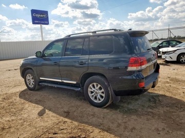 Toyota Land Cruiser VI 2016 Toyota Land Cruiser 2016 5.7l 5.7 Benzyna 381KM, zdjęcie 1