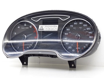 LICZNIK ZEGAR AUDI A3 8V 1.4 TSI CZE 8V0920971C