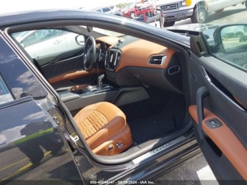 Maserati Ghibli III 2023 Maserati Ghibli 2023r, Modena, 3.0L 3.0 Benzyna 424KM, zdjęcie 12