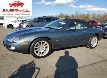 Jaguar XK I 2001