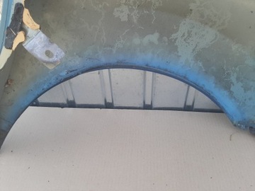 BLATNÍK LEVÝ PŘEDNÍ FORD KA MK2 II BARVA 49 BATERKA 2008-2016