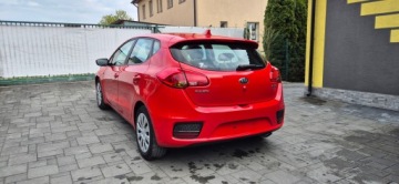 Kia Ceed II Hatchback 5d Facelifting 1.4 DOHC 100KM 2017 KIA CEED! Super stan!, zdjęcie 8