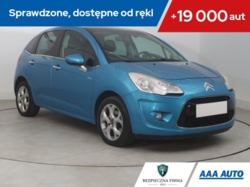 Citroen C3 II Hatchback 1.4 VTI 95KM 2011