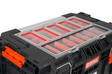 Skrzynka narzędzia QBRICK PRIME Toolbox 250 EXPERT
