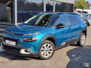 Citroen C4 Cactus Crossover Facelifting 1.2 PureTech 110KM 2018 Citroen C4 Cactus 1.2110Km 2018r 37Tys Km Kame..., zdjęcie 1