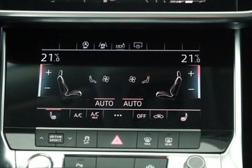 Audi A6 C8 Limousine 2.0 40 TDI 204KM 2018 Audi A6 40 TDI, Salon Polska, 201 KM, Automat, zdjęcie 13