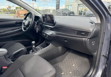 Hyundai Bayon 2024 Hyundai Bayon 1.2 Modern ASO Salon PL Gwarancja Producenta 1.2 Benzyna 79KM, zdjęcie 5